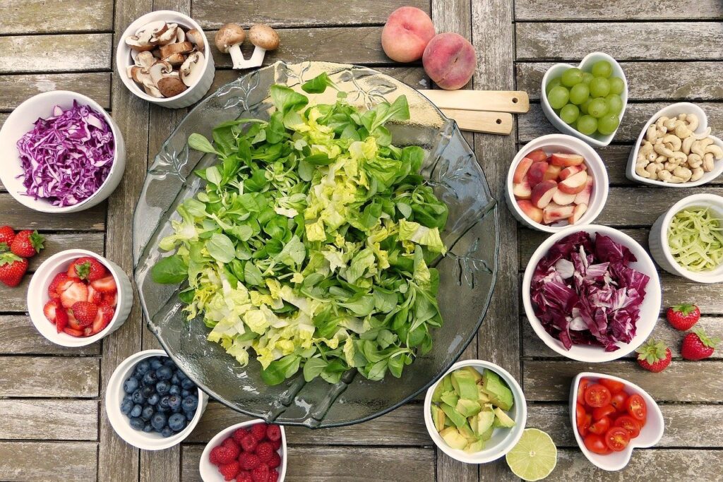 dieta roslinna